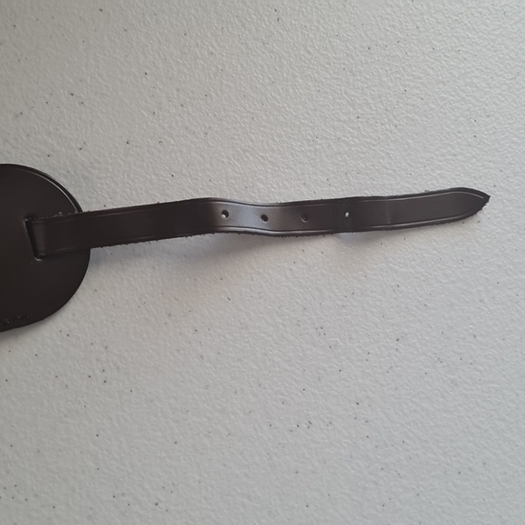 LOUIS VUITTON LUGGAGE TAG - Picture 6 of 17